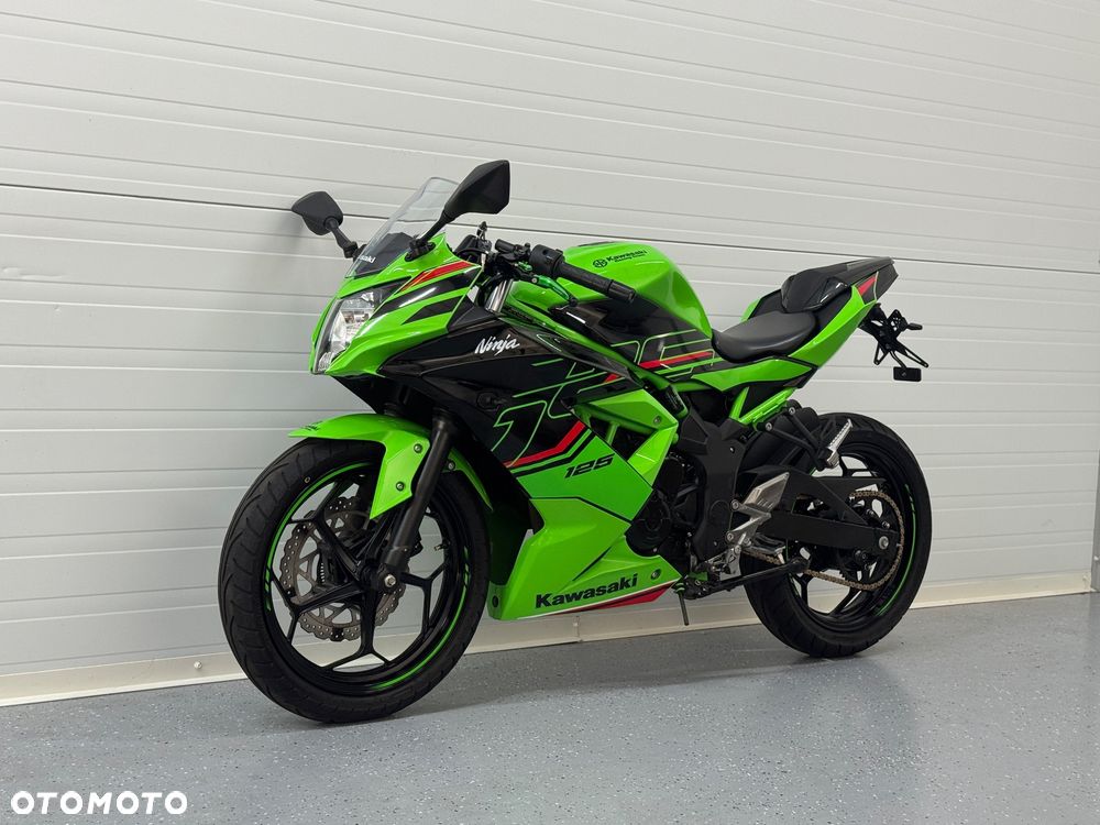 Kawasaki Ninja - 12
