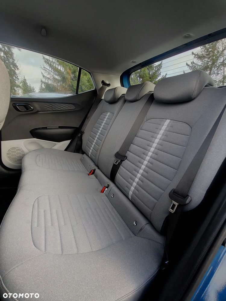 Hyundai i10 1.2 Modern AMT - 24