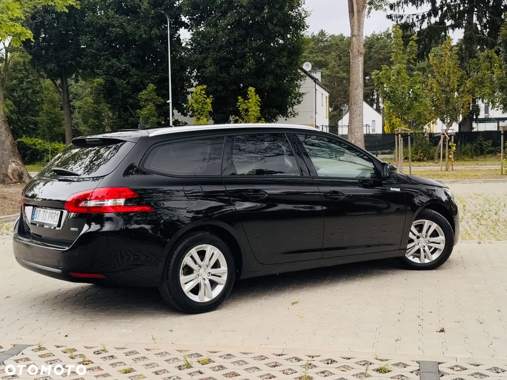 Peugeot 308 BlueHDi 120 Stop & Start Business-Line - 25