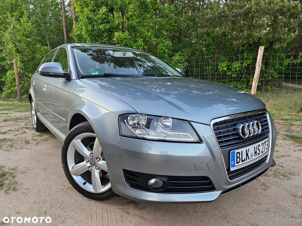 Audi A3 Sportback 1.6 Prime Line - 1