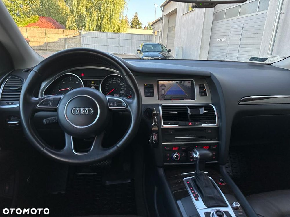 Audi Q7 3.0 TDI DPF Quattro Tiptronic - 31