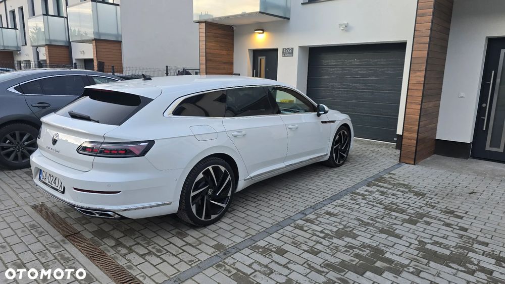 Volkswagen Arteon Shooting Brake 2.0 TDI R-Line DSG - 32