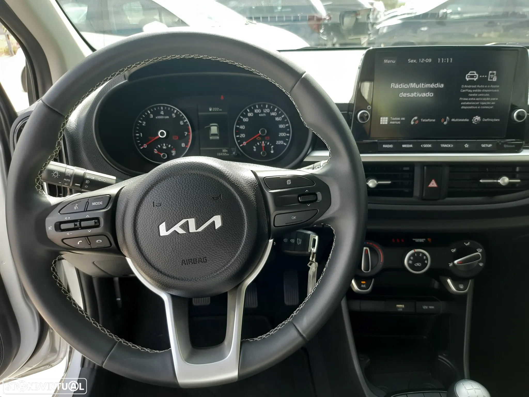 Kia Picanto 1.0 CVVT Urban - 20