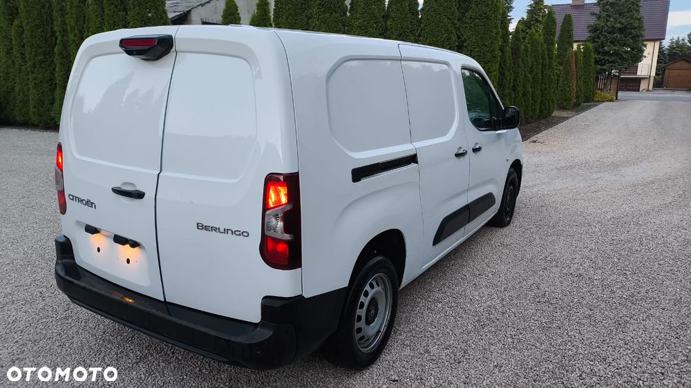 Citroën Berlingo - 5