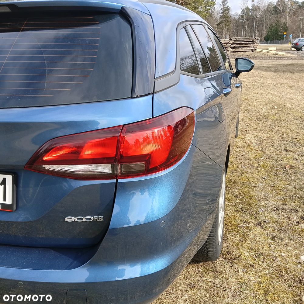 Opel Astra 1.6 CDTI DPF ecoFLEX Start/Stop Style - 6