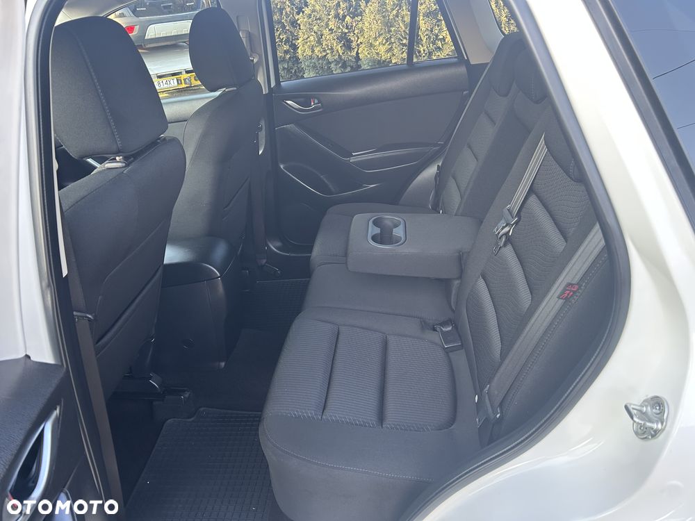 Mazda CX-5 SKYACTIV-G 165 Exclusive-Line - 7