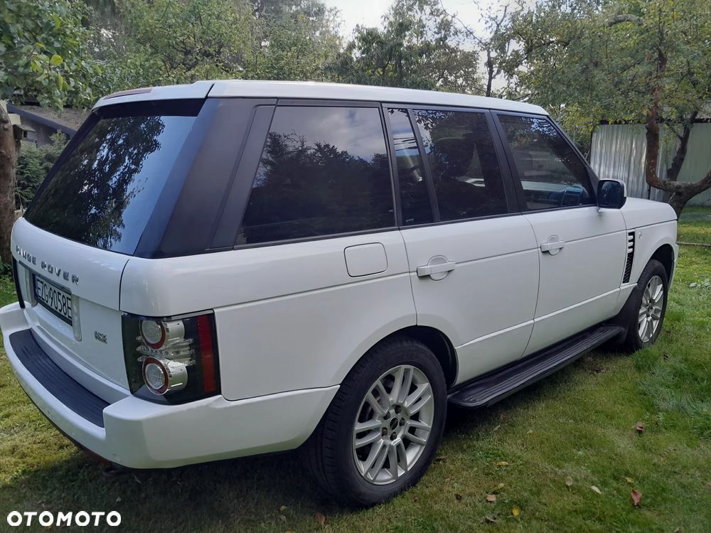 Land Rover Range Rover 5.0 V8 S/C AB - 1