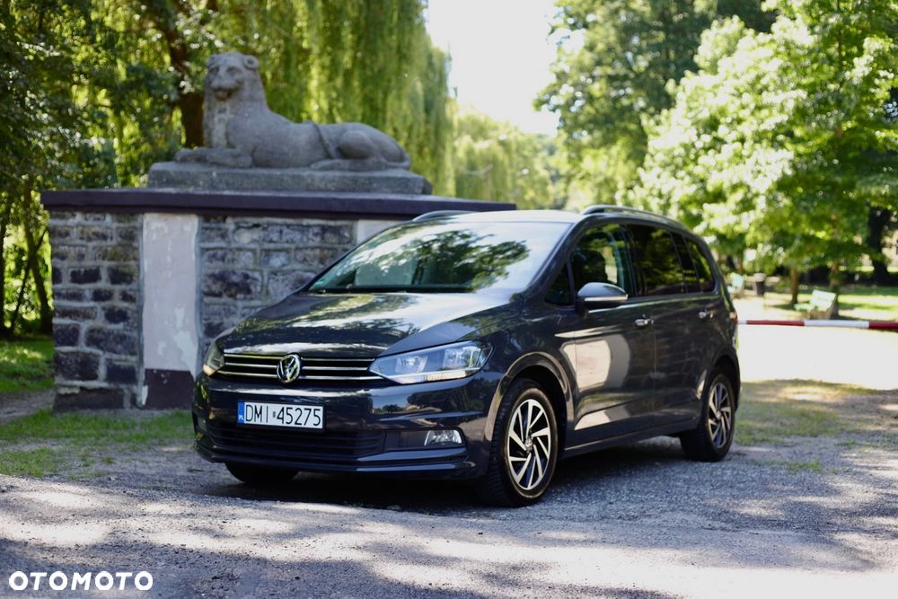 Volkswagen Touran 1.6 TDI SCR DSG Join - 2