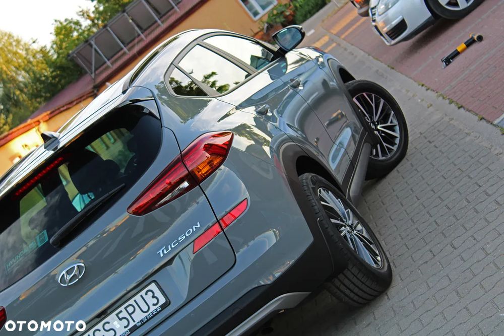Hyundai Tucson 1.6 GDi N Line 2WD - 40