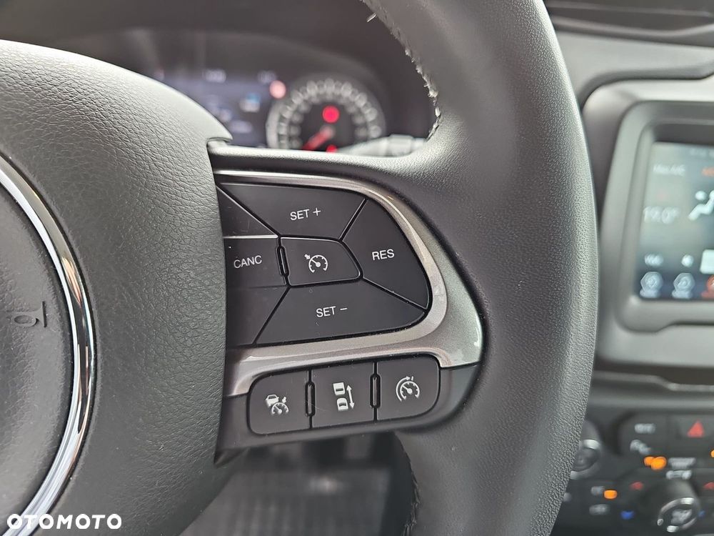 Jeep Renegade 1.0 GSE T3 Turbo Limited FWD S&S - 15