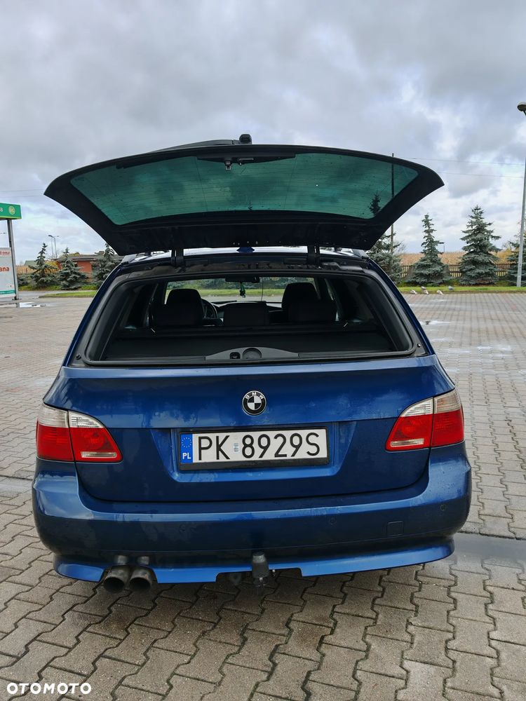 BMW Seria 5 - 12