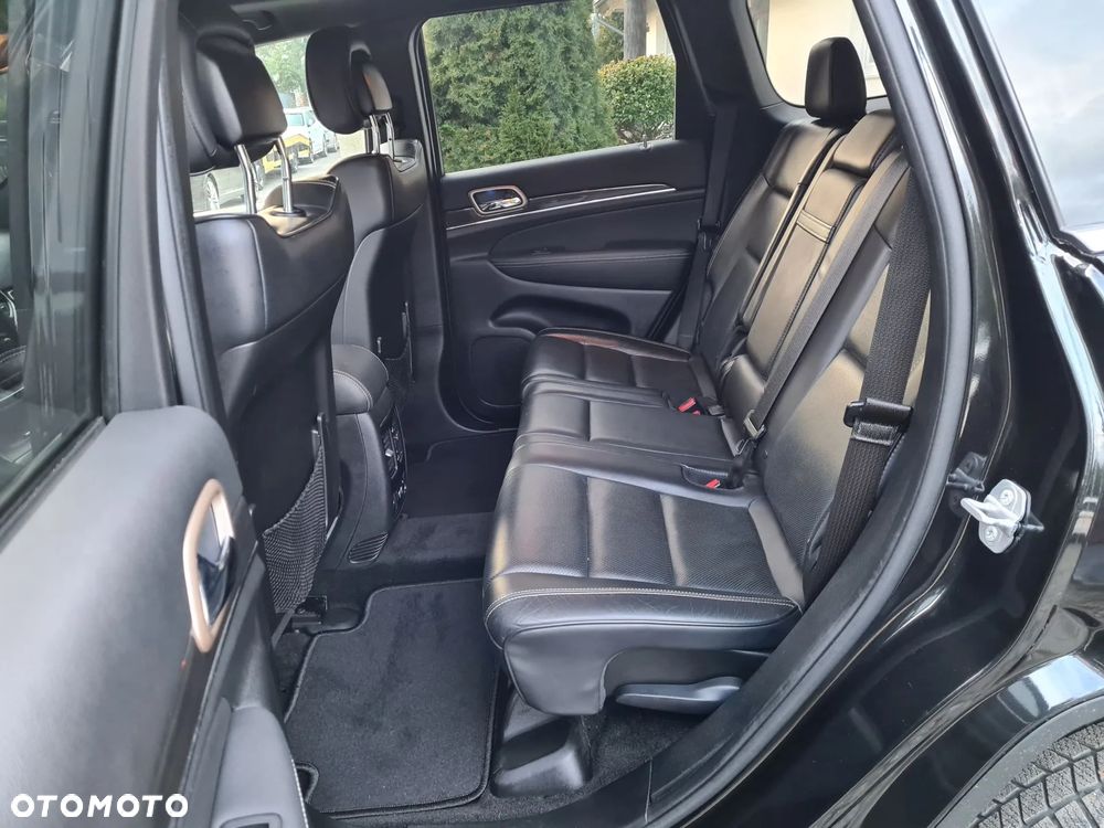 Jeep Grand Cherokee 3.0I Multijet Overland - 33