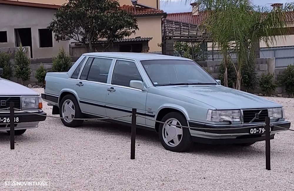 Volvo 760 GLE - 1