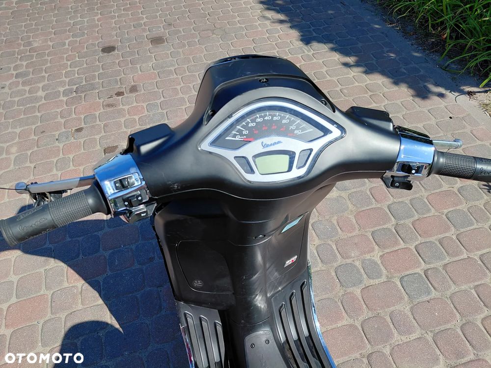 Vespa Sprint - 9