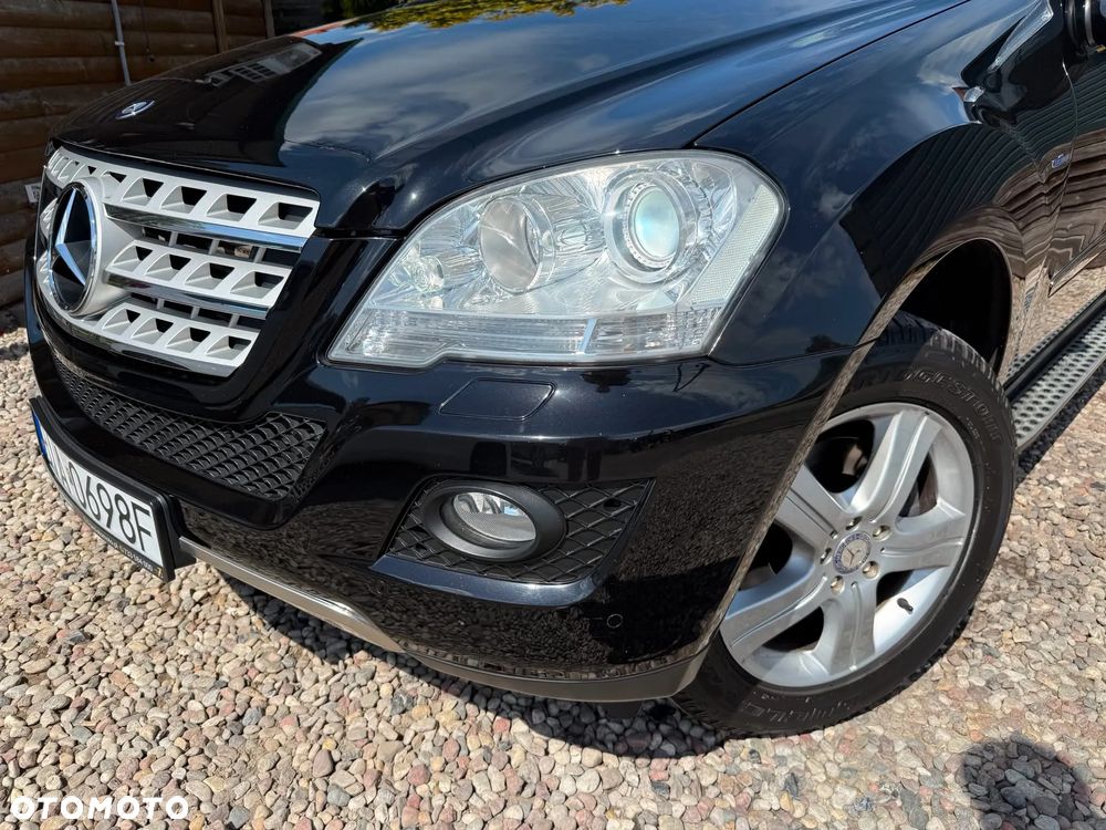 Mercedes-Benz ML 350 BlueTEC 4Matic 7G-TRONIC DPF - 3