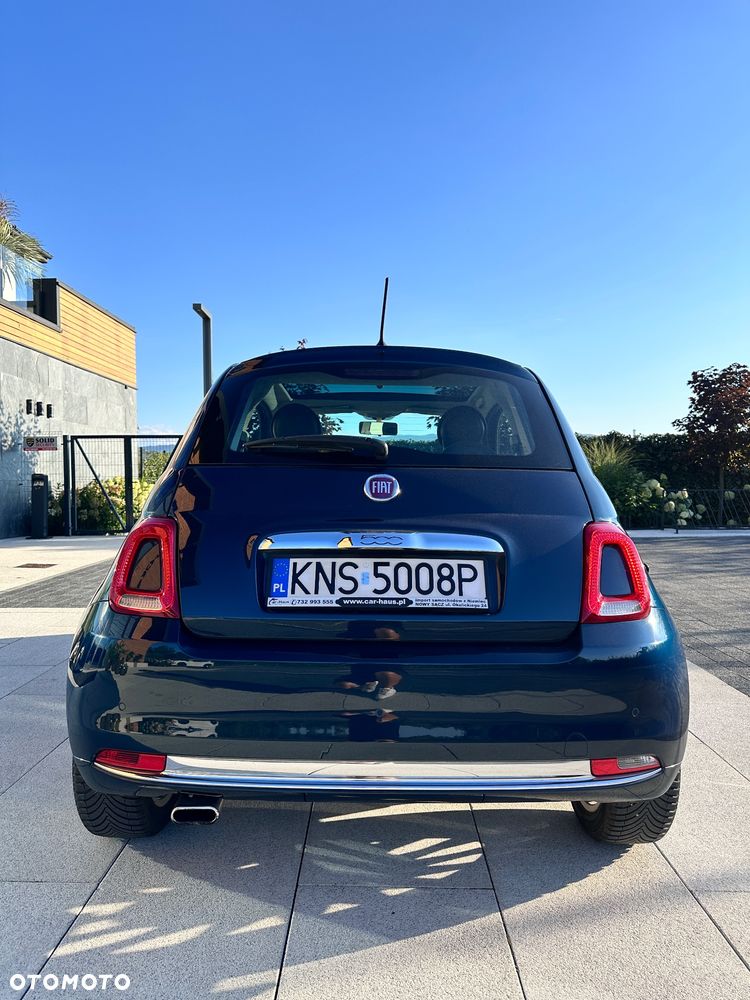 Fiat 500 0.9 SGE Dolcevita S&S - 5