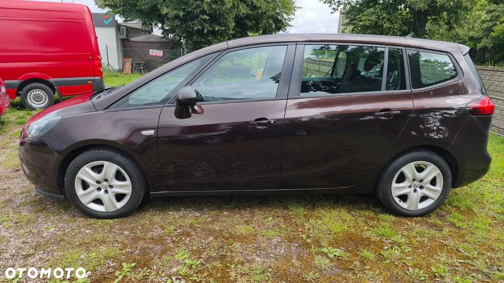 Opel Zafira Tourer 1.6 CDTI ecoFLEX Start/Stop Business Edition - 5
