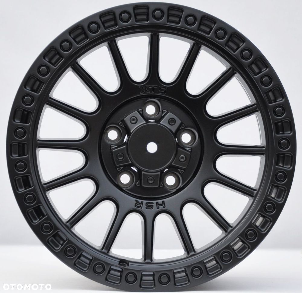 0370 BLHM FELGI ALUMINIOWE 16 5x127 JEEP WRANGLER COMMANDER ET-12 - 2
