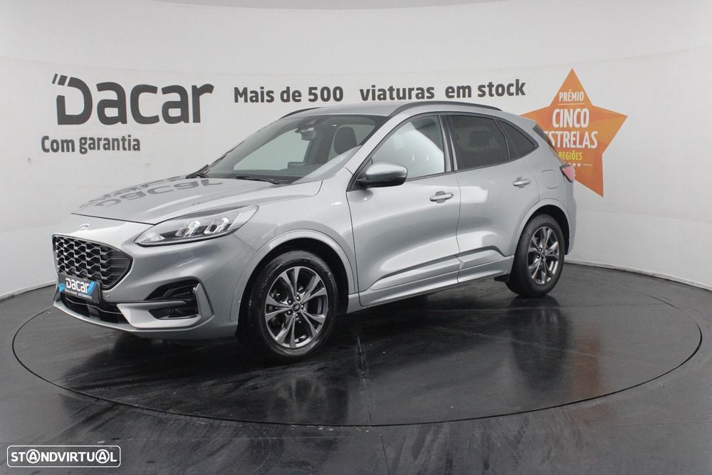 Ford Kuga 1.5 TDCi EcoBlue Titanium Aut. - 4