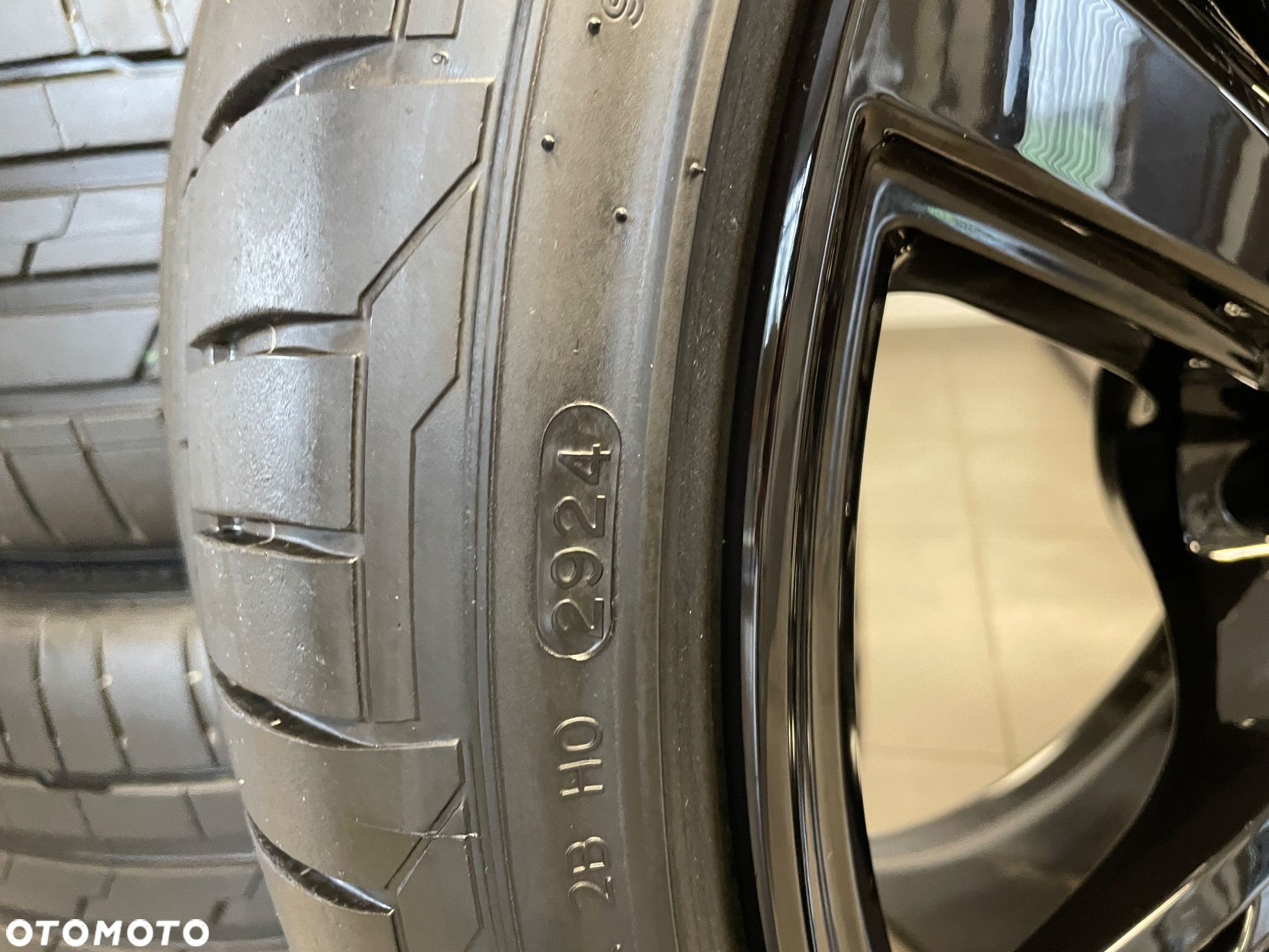 ALUFELGI AUDI RS7 RS6 22 CALE PERFORMANCE SPORT HANKOOK VENTUS S1 EVO3 285/30-23 - 6