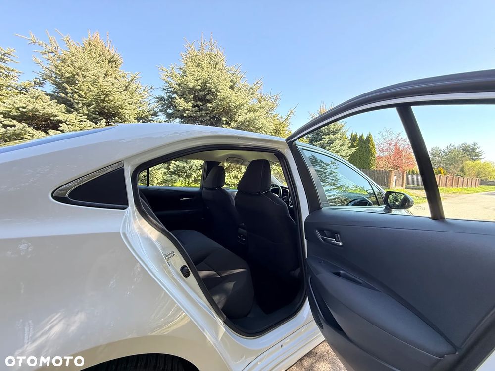 Toyota Corolla 1.5 Comfort - 29