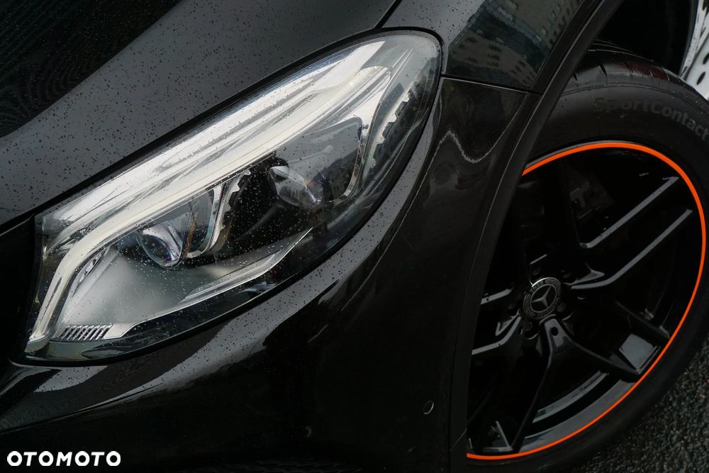 Mercedes-Benz GLE 350 d 4Matic 9G-TRONIC OrangeArt Edition - 4