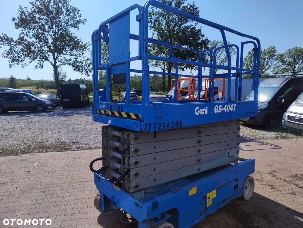 Genie GS -4047 - 3