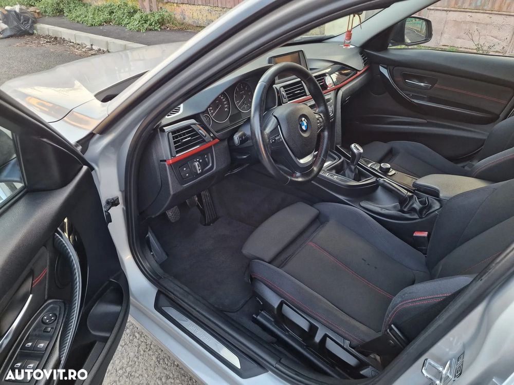 BMW Seria 3 318d GT Sport Line - 6