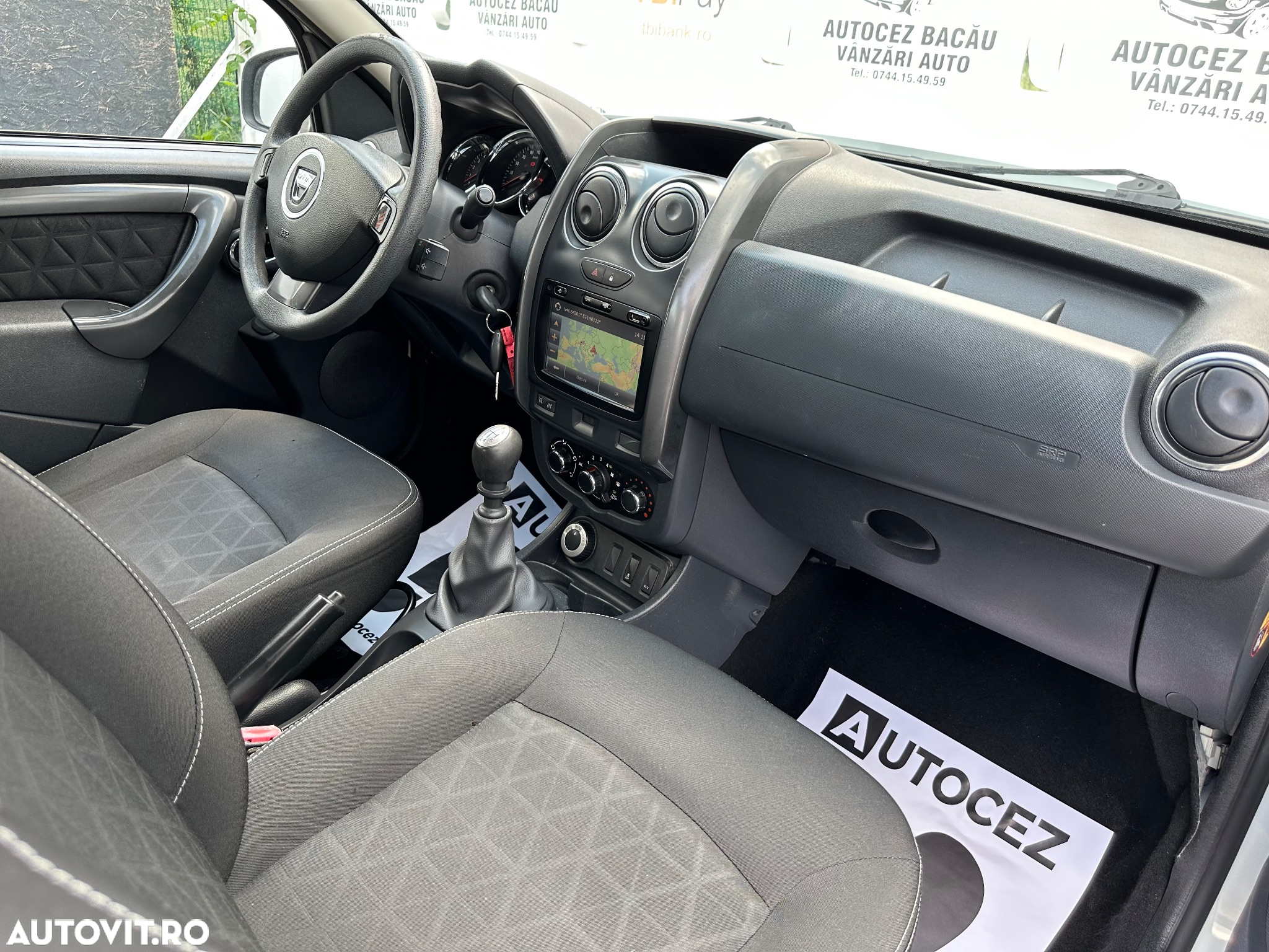 Dacia Duster 1.5 dCi 4x4 Laureate - 33