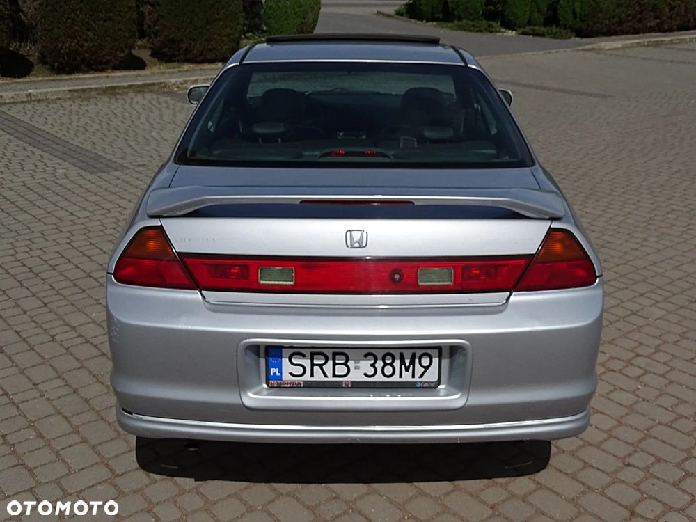 Honda Accord - 11