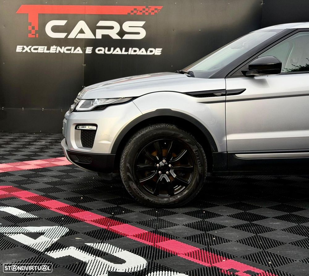 Land Rover Range Rover Evoque 2.0 TD4 Pure - 23