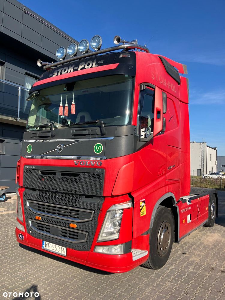 Volvo Fh
