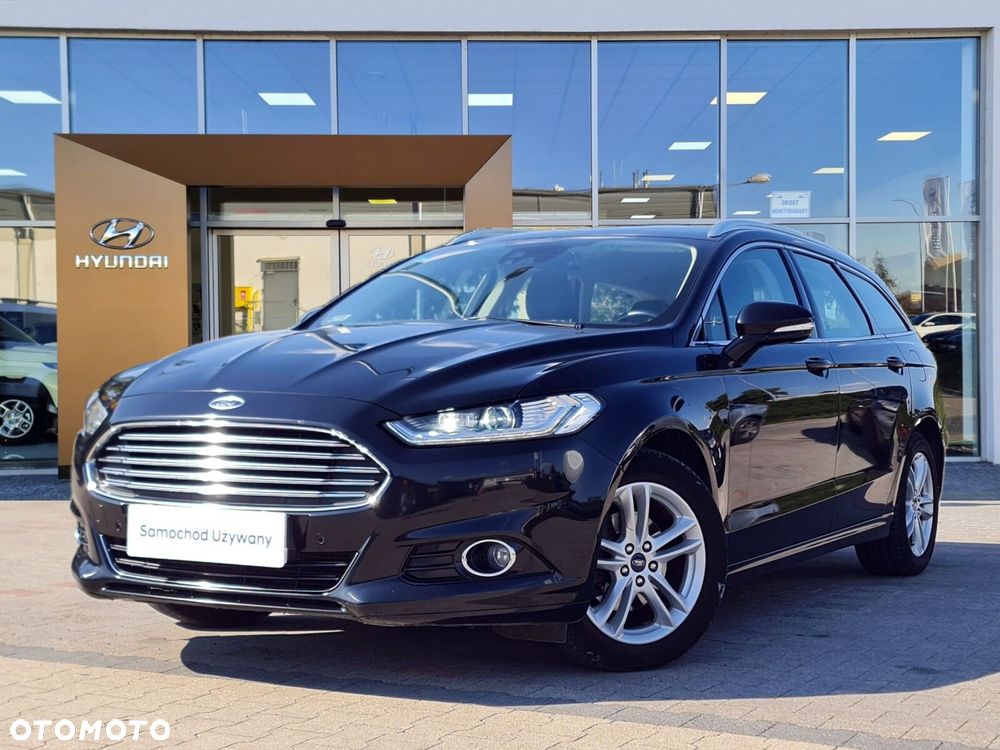 Ford Mondeo 2.0 TDCi Trend PowerShift - 2