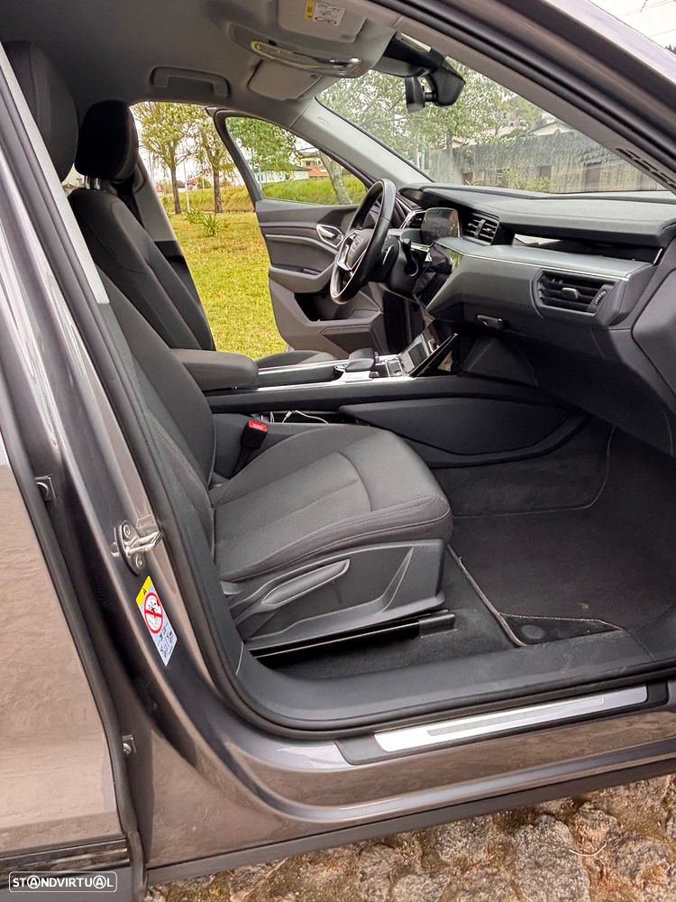 Audi e-tron Sportback 50 quattro - 7