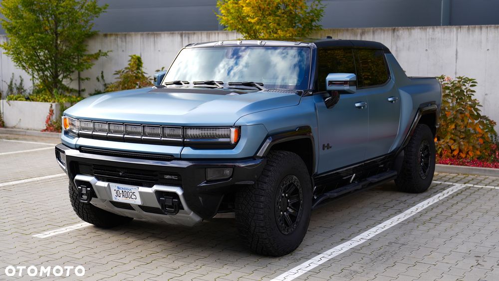 GMC Hummer - 1