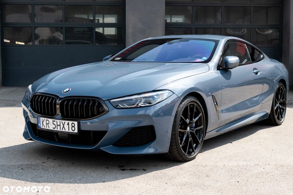 BMW 8 Series 2018 photo 3