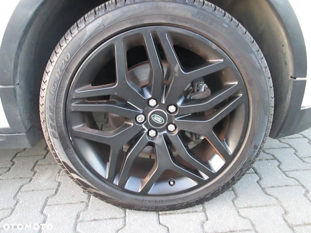 Land Rover Range Rover Evoque - 18