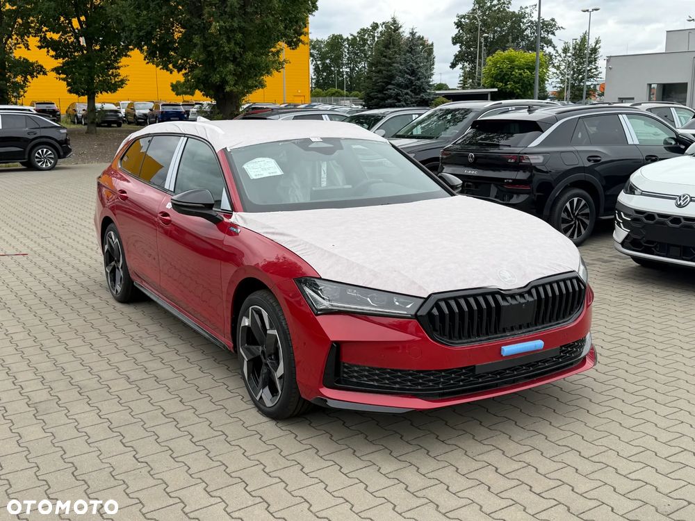 Skoda Superb - 2