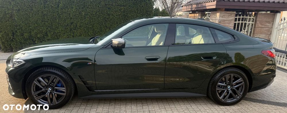 BMW i4 80.7kWh M50 - 17