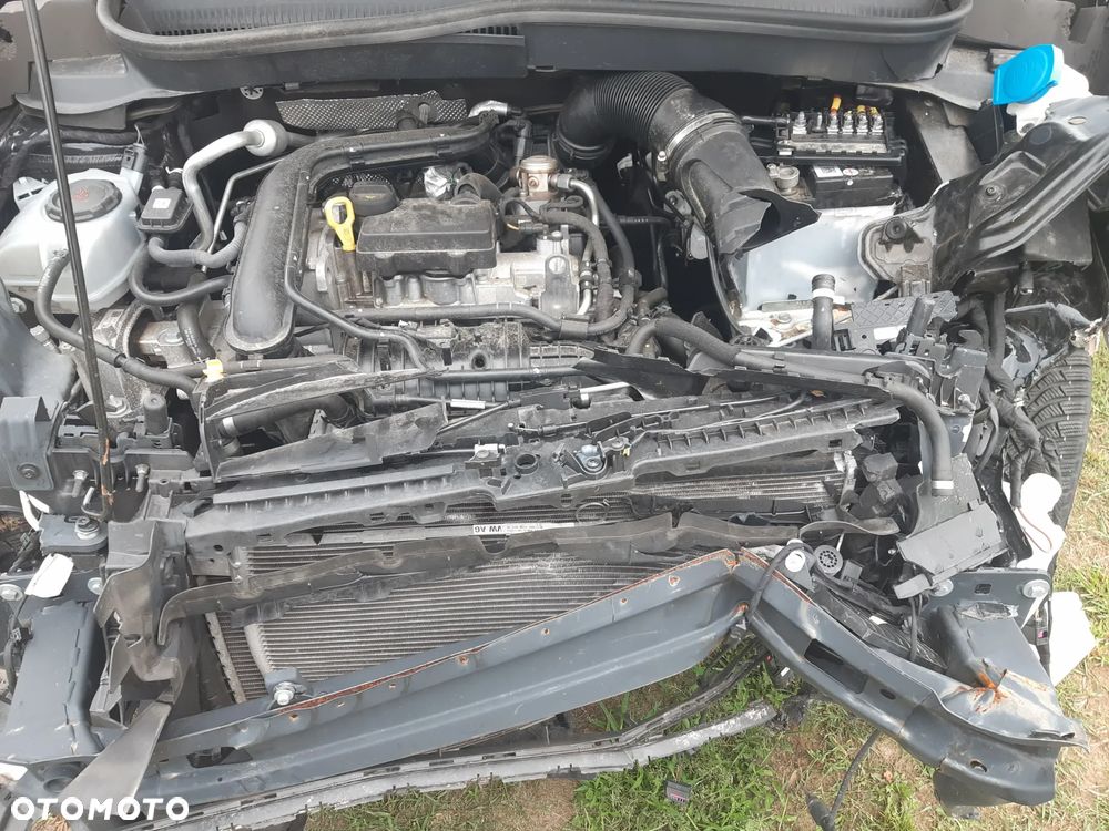 Volkswagen T-Cross 1.0 TSI OPF UNITED - 8