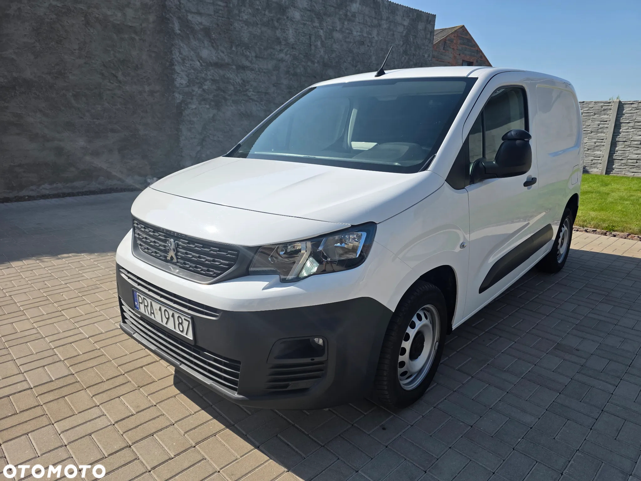 Peugeot Partner IV - 13