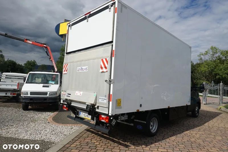 Winda hydrauliczna Dhollandia Sorensen zabudowa - 11