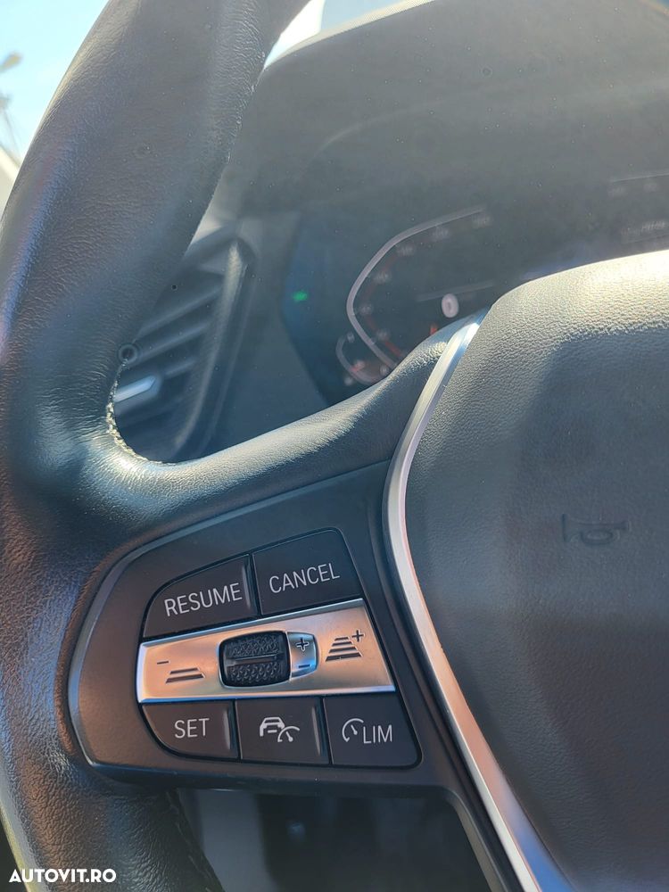 BMW Seria 1 118i Aut. Luxury Line - 20