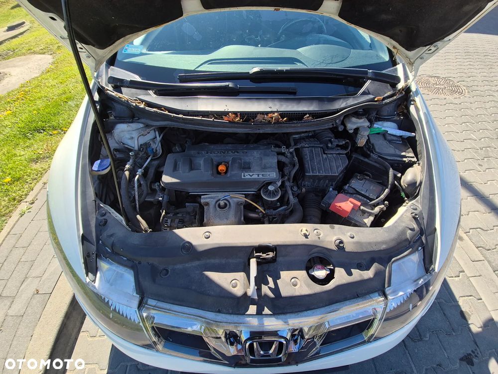 Honda Civic 1.8i-VTEC Comfort - 19