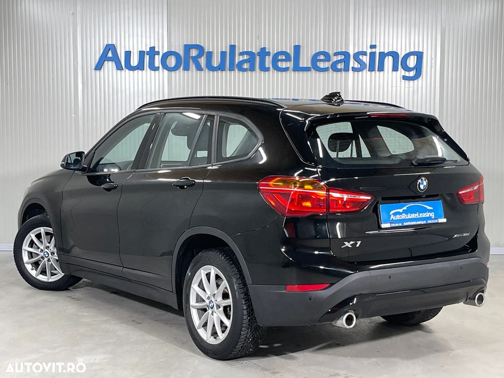 BMW X1 xDrive18d Aut. - 5