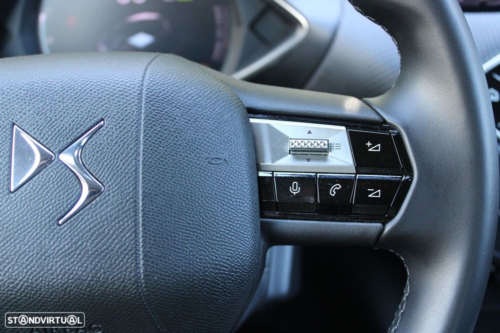 DS DS3 Crossback E-Tense Bastille - 12