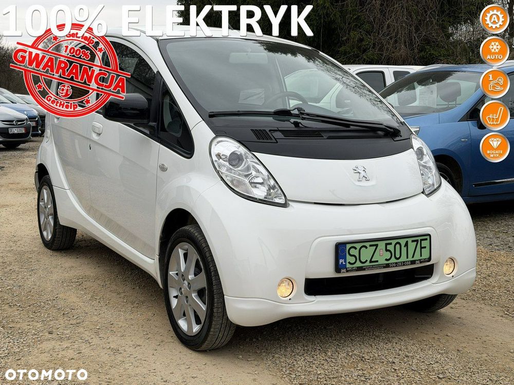 Peugeot iOn High Line - 1