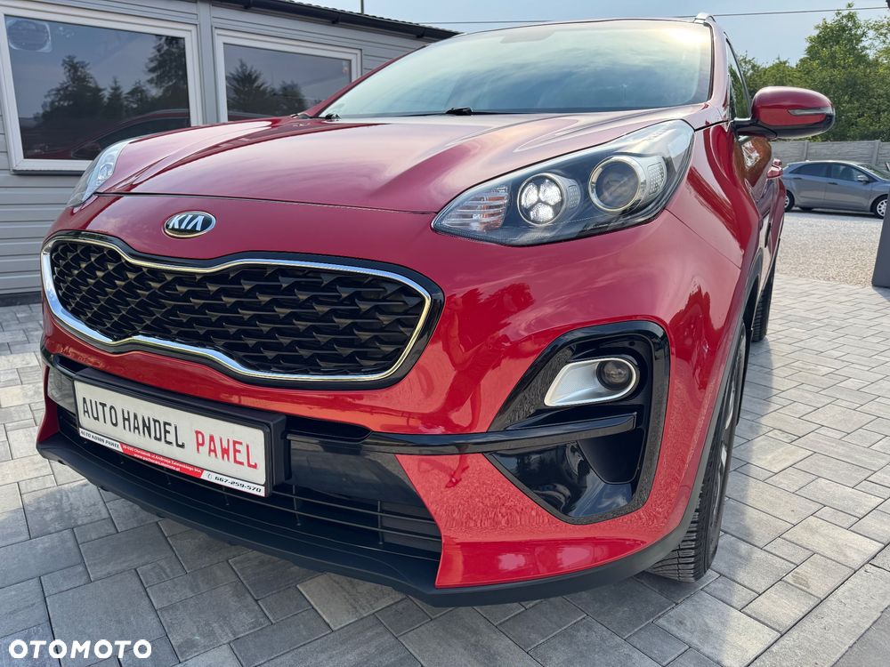 Kia Sportage 1.6 GDI 2WD VISION - 12