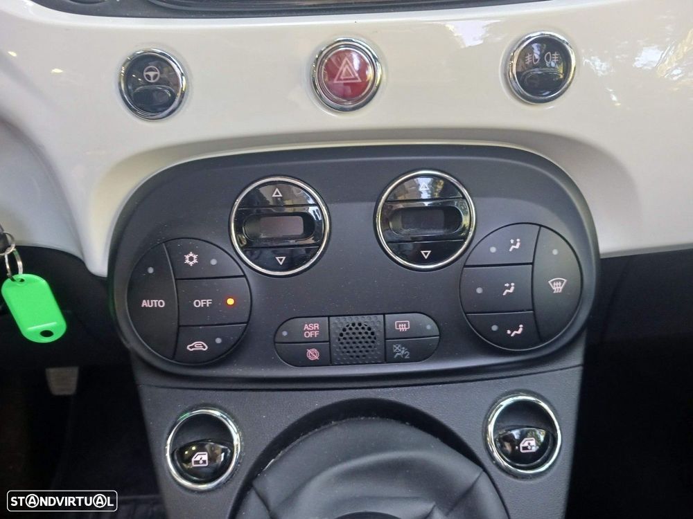Fiat 500C 1.0 Hybrid - 21