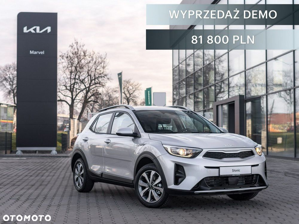 Kia Stonic - 1